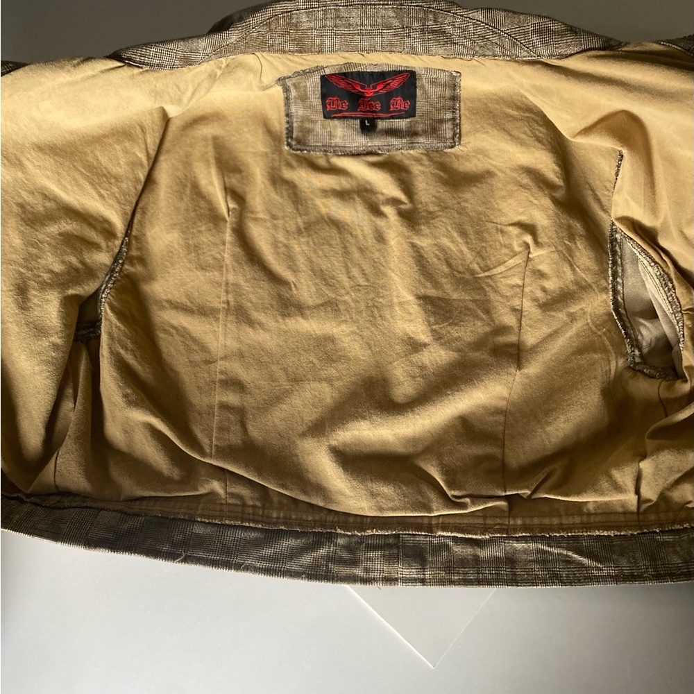 Cropped jacket - Picture 14 of 16